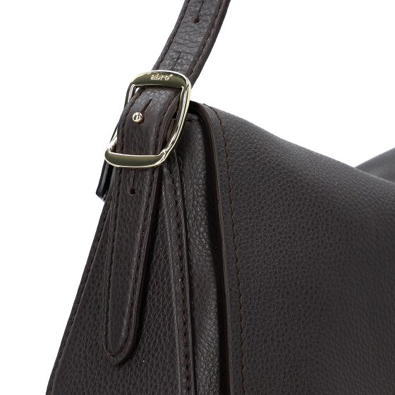 abro Carina Bolsa de hombro Piel 26 cm