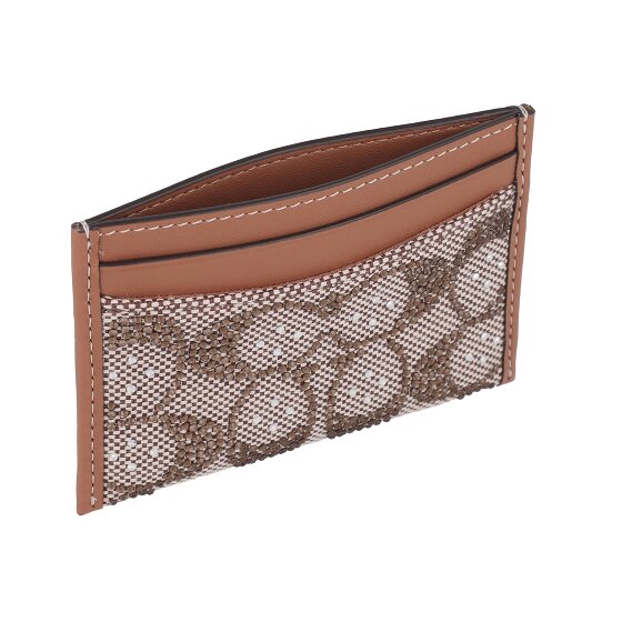 Coach Essential Estuche para tarjetas de crédito 11 cm