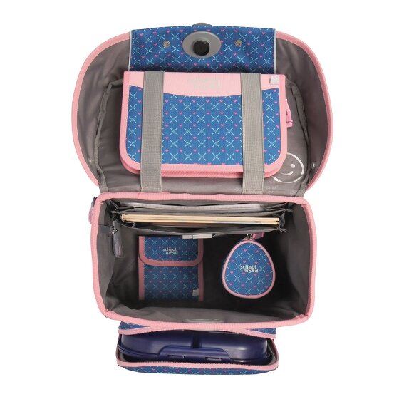 School-Mood Champion Juego de mochilas escolares