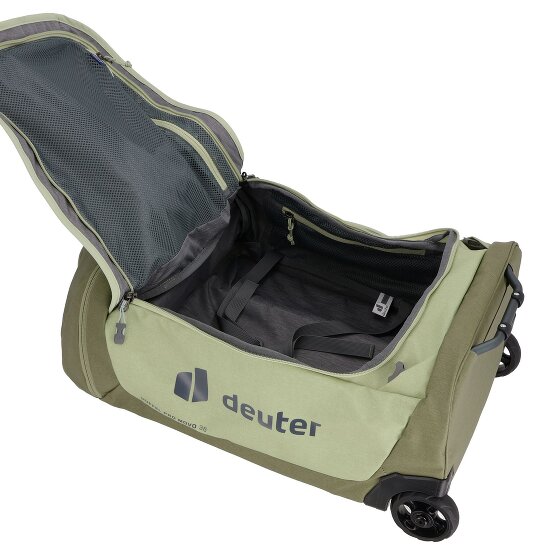 Deuter Duffel Pro Movo 36 2 ruedas Bolsa de viaje 52 cm