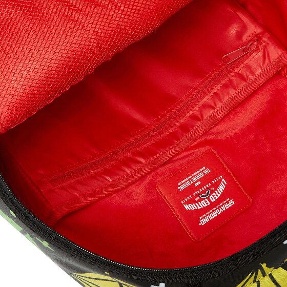 Sprayground OG Art World Seeker Mochila de día 45.5 cm Compartimento para el portátil