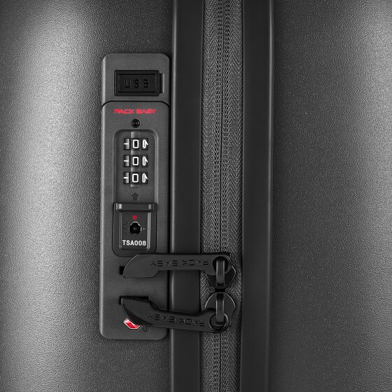 Pack Easy Gen T 4 ruedas Carro de la cabina 52 cm