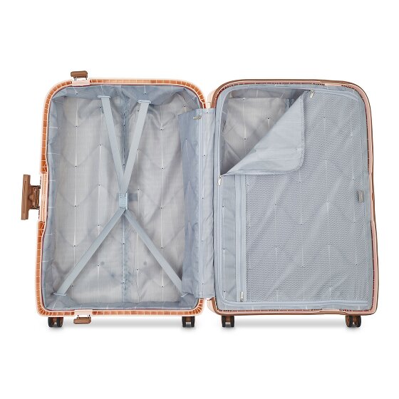 Delsey Paris Moncey Trolley de 4 ruedas 76 cm