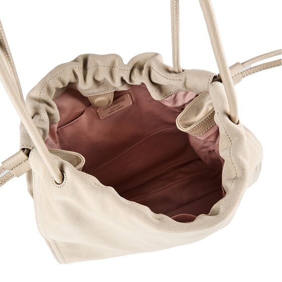 Coccinelle Dulse Bolsa de hombro Piel 37 cm