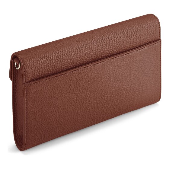 Lazarotti Bolso bandolera Bologna Clutch cuero 23 cm