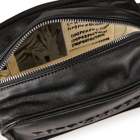 Patrizia Pepe (Im)Perfection Bolsa de hombro Piel 20 cm