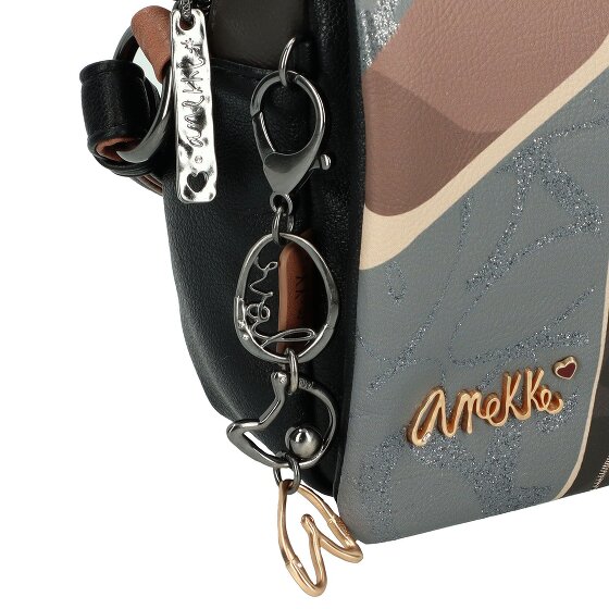 Anekke Heartbeat Bolsa de hombro 24 cm