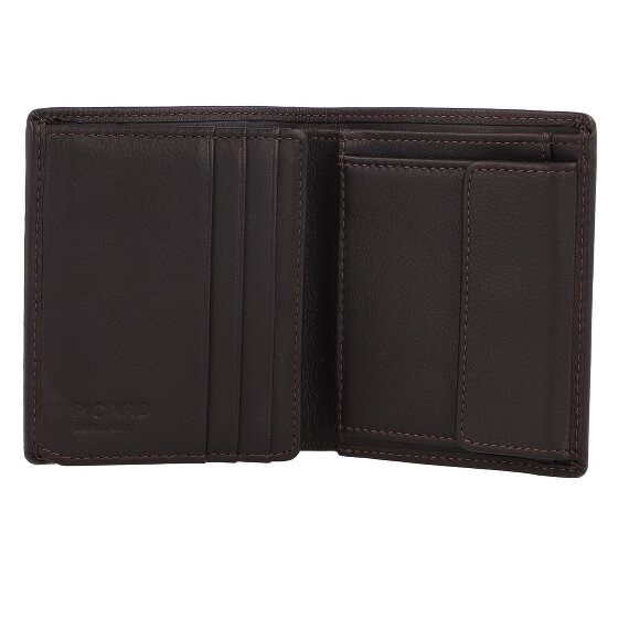 Picard Brooklyn Cartera Piel 9 cm