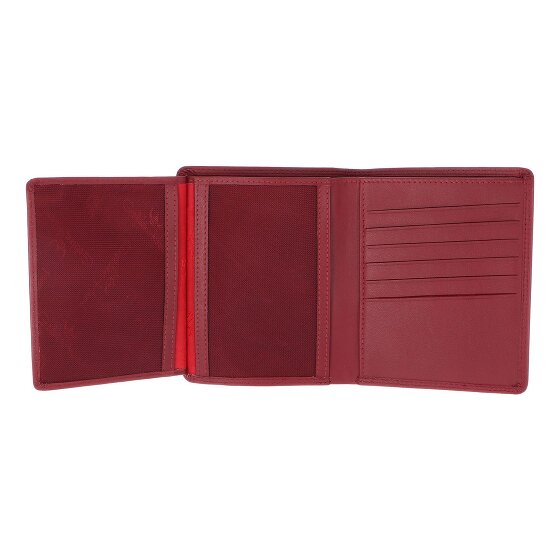 Golden Head Billetera Polo Piel RFID 10,5 cm