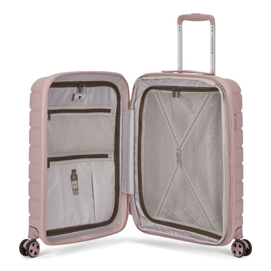 Roncato Relife 4 ruedas Carro de la cabina 55 cm con pliegue de expansión