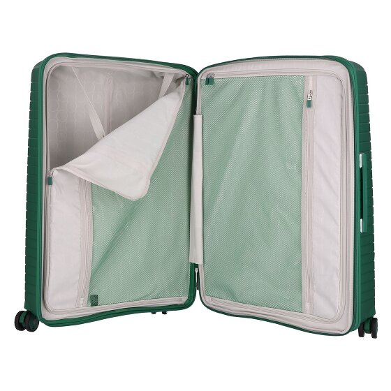 Jump Evae 4 ruedas Carrito 76 cm con pliegue de expansión