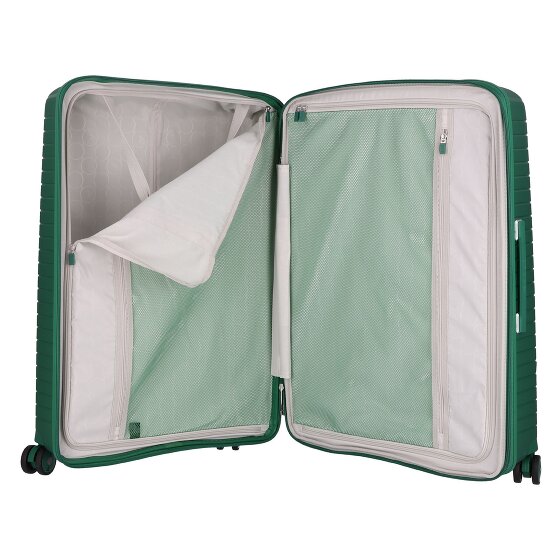 Jump Evae 4 ruedas Carrito 76 cm con pliegue de expansión