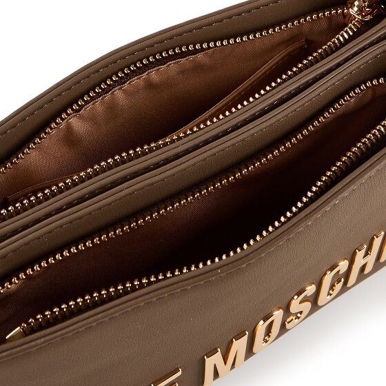 Love Moschino Bold Love Bolsa de hombro 21 cm