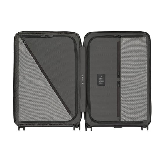 Victorinox Airox Advanced 4 ruedas Carrito M 69 cm con pliegue de expansión