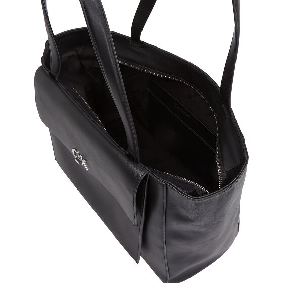 Calvin Klein Re-Lock Bolsa de hombro 44 cm