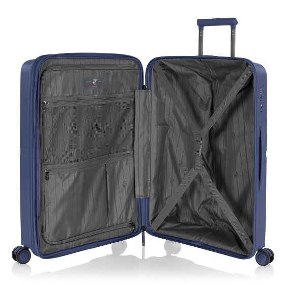 Heys AirLite 4 ruedas Carrito M 66 cm con pliegue de expansión