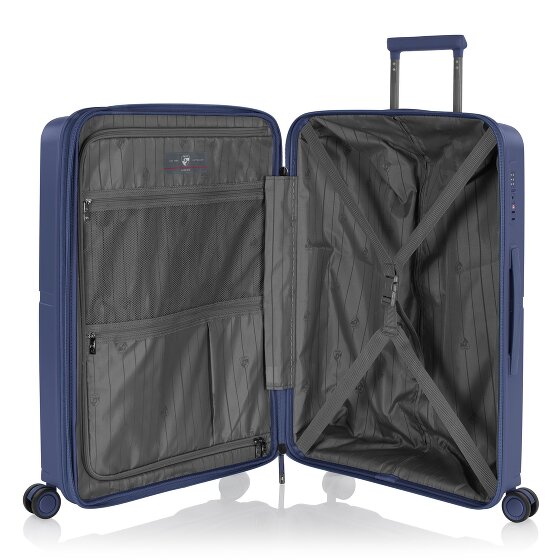 Heys AirLite 4 ruedas Carrito M 66 cm con pliegue de expansión