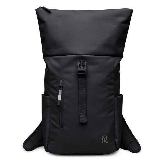 GOT BAG Rolltop Easy Monochrome Mochila de día S 40 cm Compartimento para el portátil