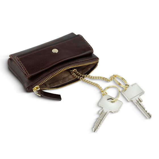 bugatti Neaples Cartera de llaves Piel 11.5 cm