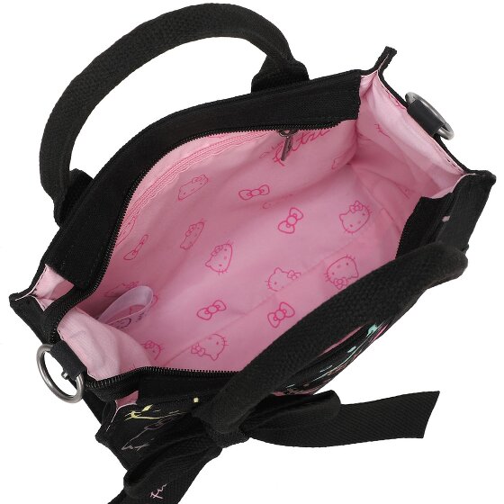 Fritzi aus Preußen Hello Kitty fritzi Canvas Bolso 26 cm