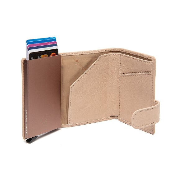 The Chesterfield Brand Nivala Cartera Protección RFID Piel 7.5 cm