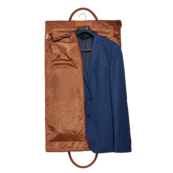 The Chesterfield Brand Finlay Bolsa de viaje Weekender Piel 55 cm