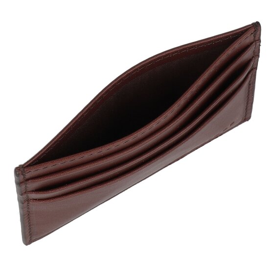 The Bridge ALBERTO Estuche para tarjetas de visita Piel 10 cm