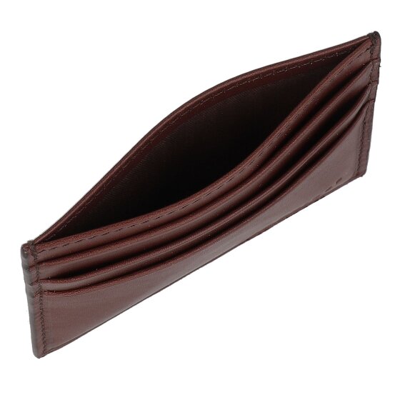 The Bridge ALBERTO Estuche para tarjetas de visita Piel 10 cm