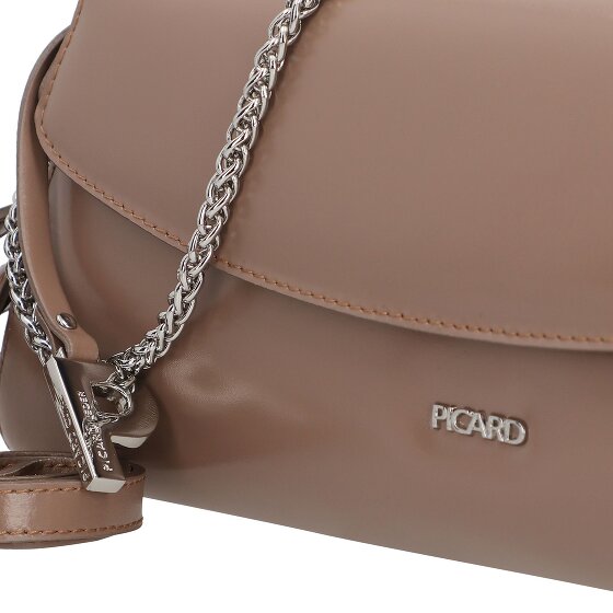 Picard Rome Bolsa de hombro Piel 29 cm