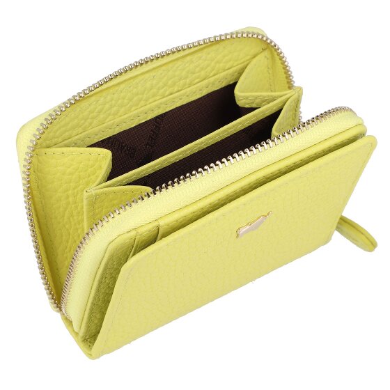 Braun Büffel Asti Cartera Piel 10 cm