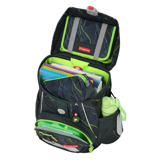 Step by Step Fit Juego de mochilas escolares 5 piezas