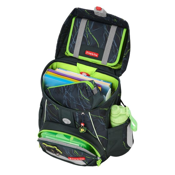 Step by Step Fit Juego de mochilas escolares 5 piezas