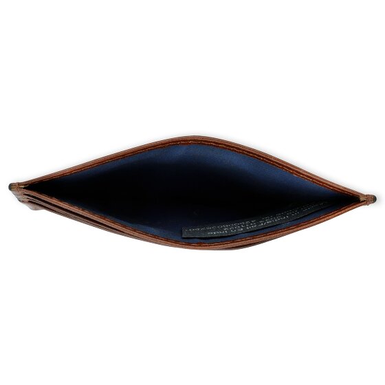 bugatti Nobile Estuche para tarjetas de crédito Protección RFID Piel 10 cm