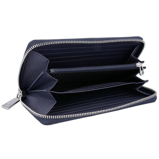 AIGNER Cartera Basics cuero 19 cm