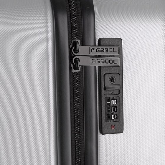 Gabol Carro de 4 ruedas 76 cm