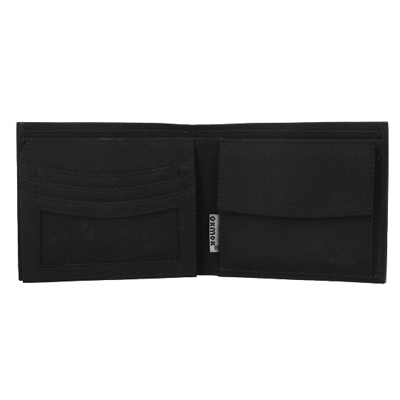 oxmox New Cryptan Cartera Protección RFID 12 cm