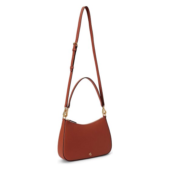Lauren Ralph Lauren Danni Bolsa de hombro Piel natural 26.5 cm