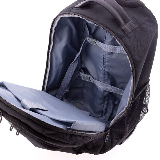 Gladiator 0700 2 ruedas Carrito de mochila 50 cm Compartimento para el portátil