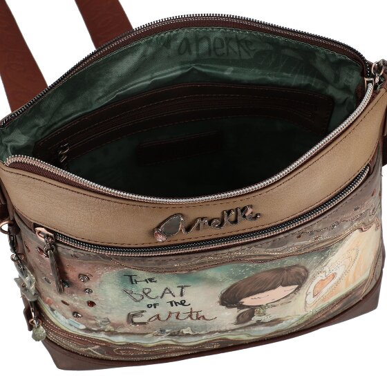 Anekke Core Bolsa de hombro 27 cm