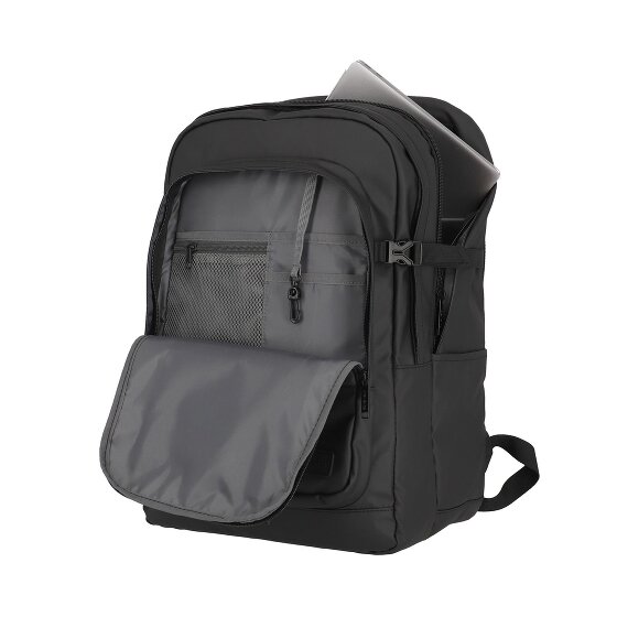 Travelite Basics Mochila de día 48 cm Compartimento para el portátil