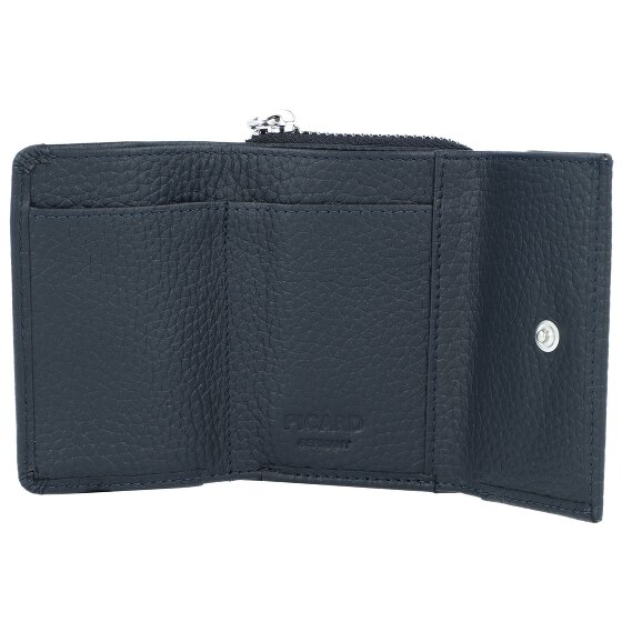 Picard Cartera de cuero puro 10 cm