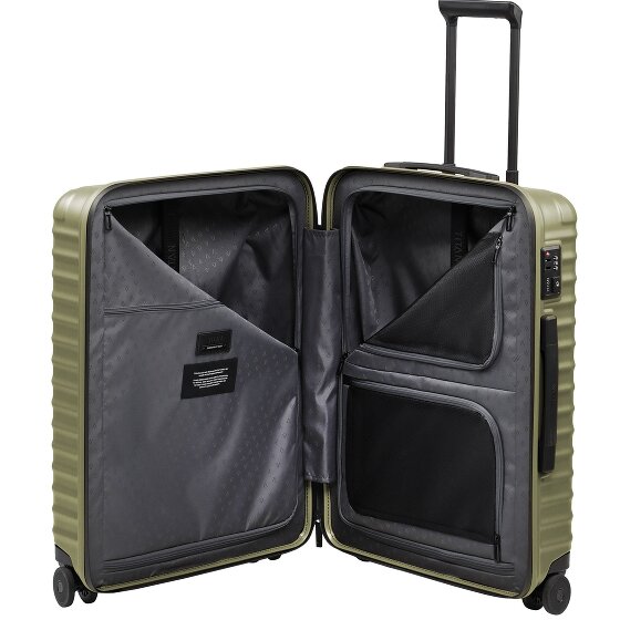 Titan Upgrade 4 ruedas Carrito M 65 cm