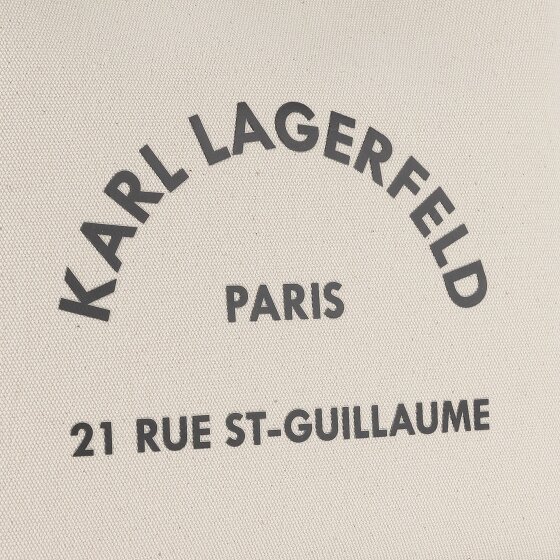 Karl Lagerfeld Rsg Bolsa de compras 31 cm