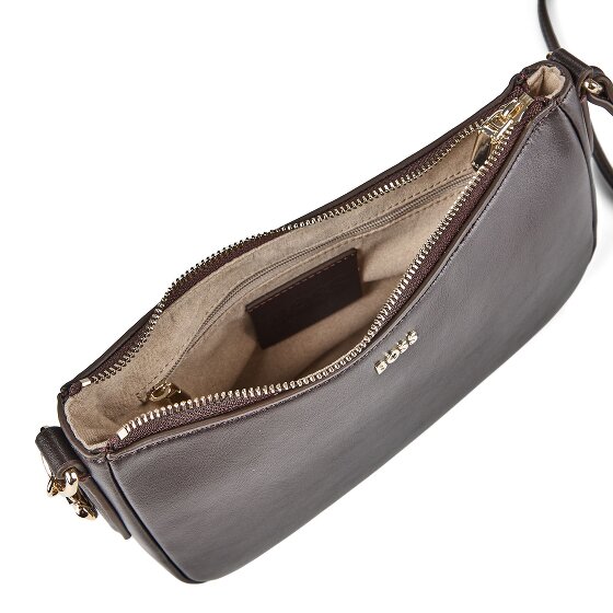 Boss Numah Bolsa de hombro Piel natural 19 cm