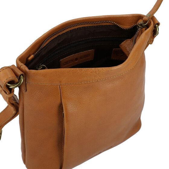 Greenburry Colombiana Bolsa de hombro Piel 25 cm