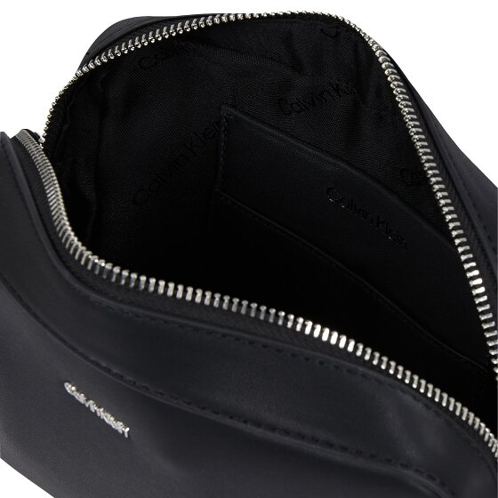 Calvin Klein CK Mixmedia Bolsa de hombro 22 cm