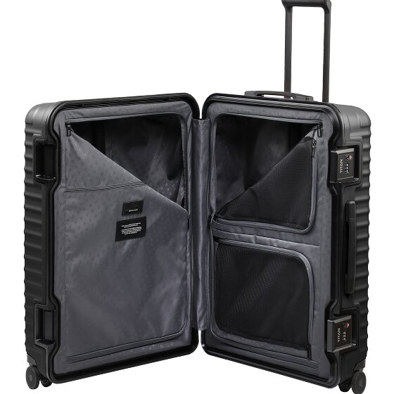 Titan Overseas 4 ruedas Carrito L 75 cm