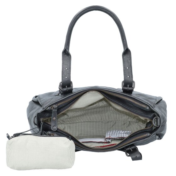 aunts & uncles Grandma's Luxury Club Mrs.Shortbread Bolso de hombro de cuero 40 cm