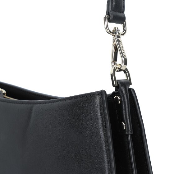 Patrizia Pepe Tris Bolsa de hombro Piel 28.5 cm