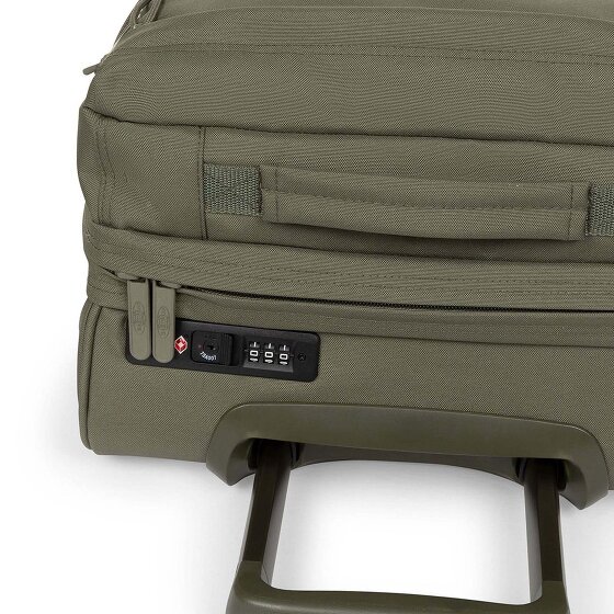 Eastpak Transit'R Plus 2 ruedas Trolley de cabina 55 cm